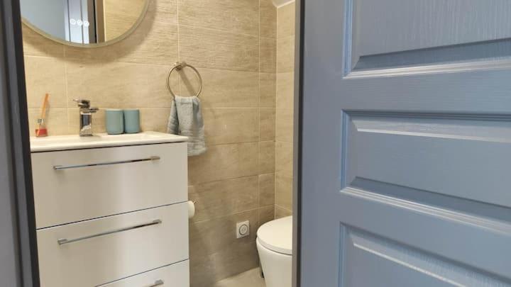 Chambre Privee Pour 4 Personnes En Banlieue Parisienne A Bondy Zewnętrze zdjęcie